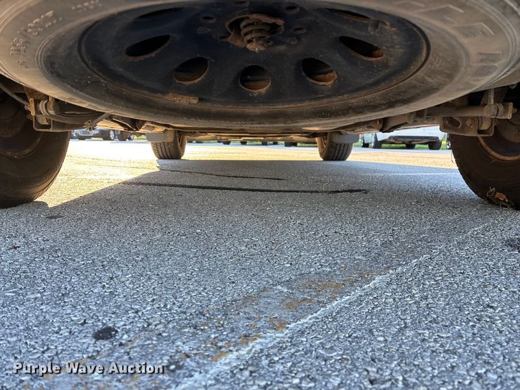 image for item ED2307 2012 Chevrolet Tahoe Police SUV