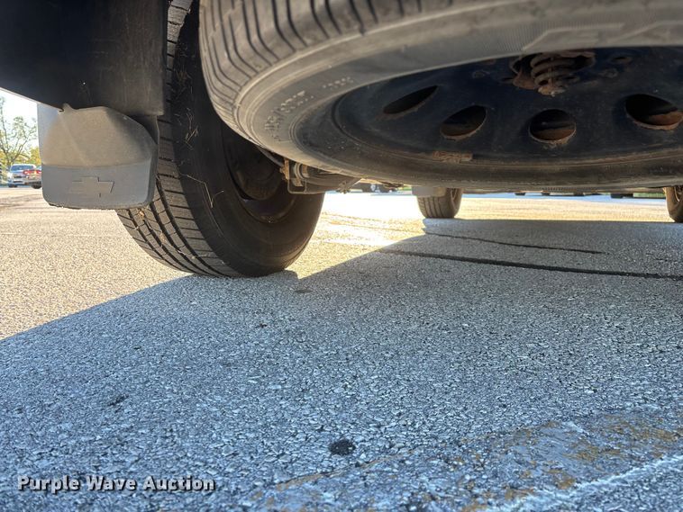 image for item ED2307 2012 Chevrolet Tahoe Police SUV