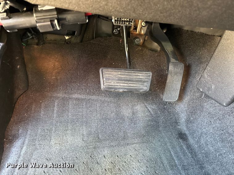 image for item ED2307 2012 Chevrolet Tahoe Police SUV