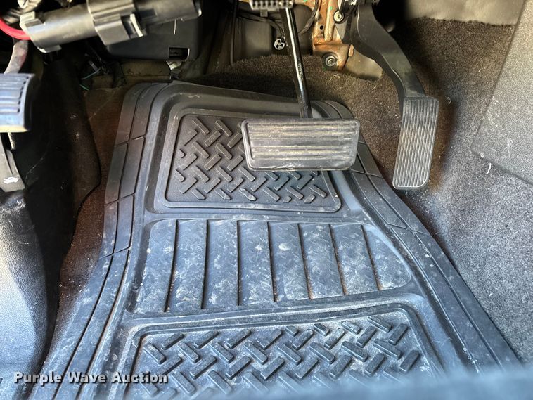 image for item ED2307 2012 Chevrolet Tahoe Police SUV