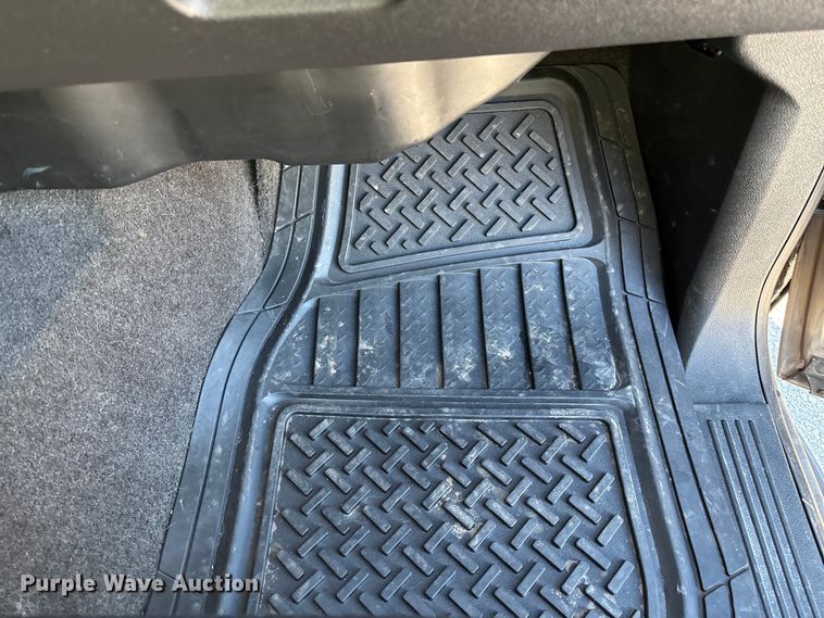 image for item ED2307 2012 Chevrolet Tahoe Police SUV