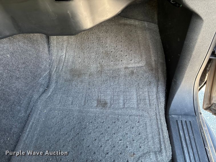 image for item ED2307 2012 Chevrolet Tahoe Police SUV