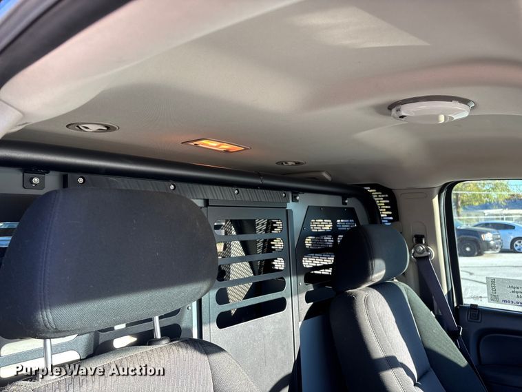 image for item ED2307 2012 Chevrolet Tahoe Police SUV