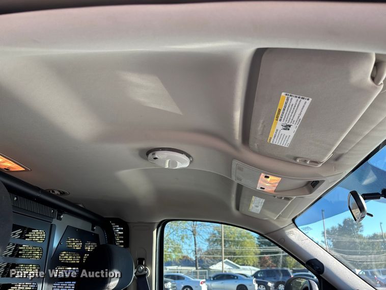 image for item ED2307 2012 Chevrolet Tahoe Police SUV