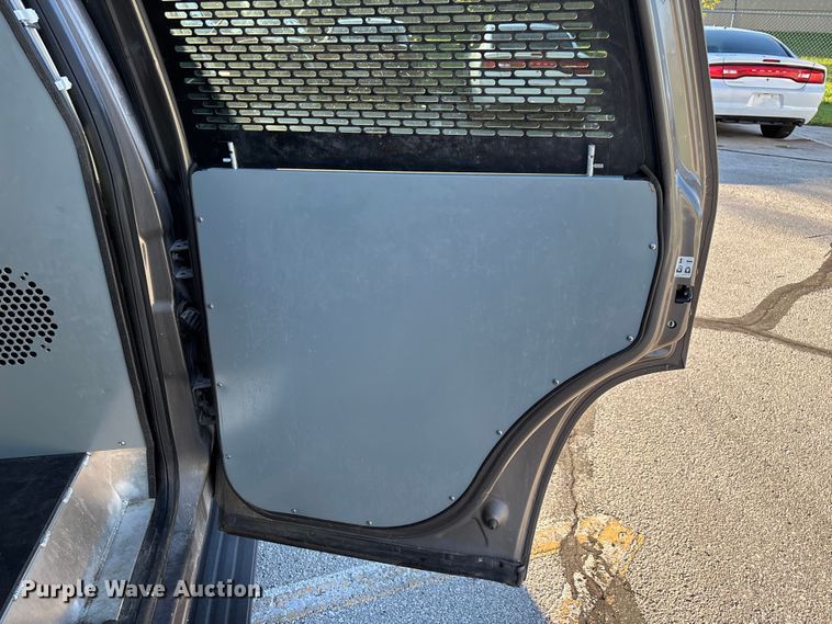 image for item ED2307 2012 Chevrolet Tahoe Police SUV