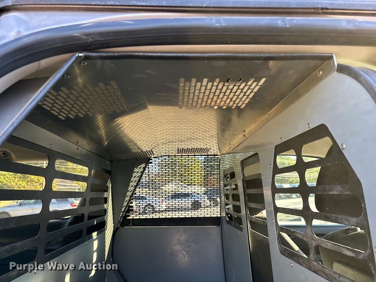 image for item ED2307 2012 Chevrolet Tahoe Police SUV