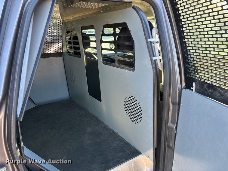 image for item ED2307 2012 Chevrolet Tahoe Police SUV