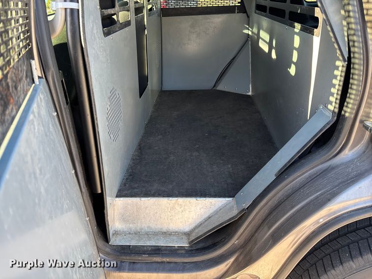 image for item ED2307 2012 Chevrolet Tahoe Police SUV