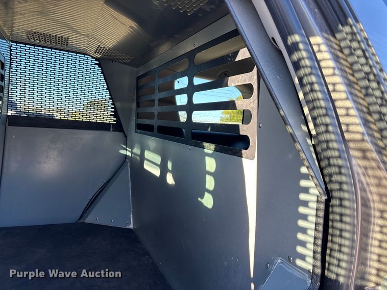 image for item ED2307 2012 Chevrolet Tahoe Police SUV