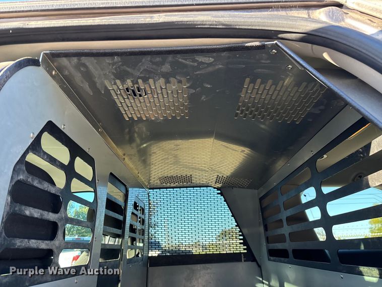 image for item ED2307 2012 Chevrolet Tahoe Police SUV