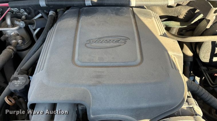 image for item ED2307 2012 Chevrolet Tahoe Police SUV