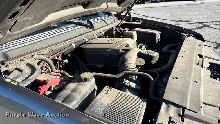 image for item ED2307 2012 Chevrolet Tahoe Police SUV