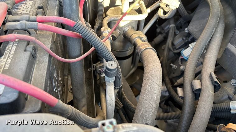 image for item ED2307 2012 Chevrolet Tahoe Police SUV