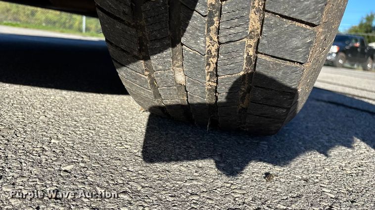 image for item ED2307 2012 Chevrolet Tahoe Police SUV