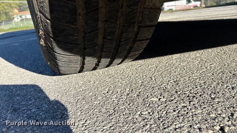 image for item ED2307 2012 Chevrolet Tahoe Police SUV