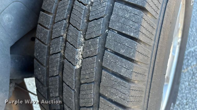 image for item ED2307 2012 Chevrolet Tahoe Police SUV