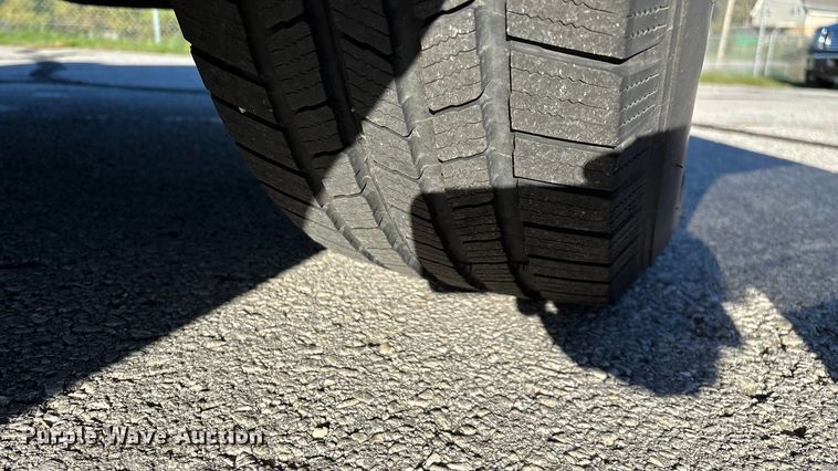 image for item ED2307 2012 Chevrolet Tahoe Police SUV