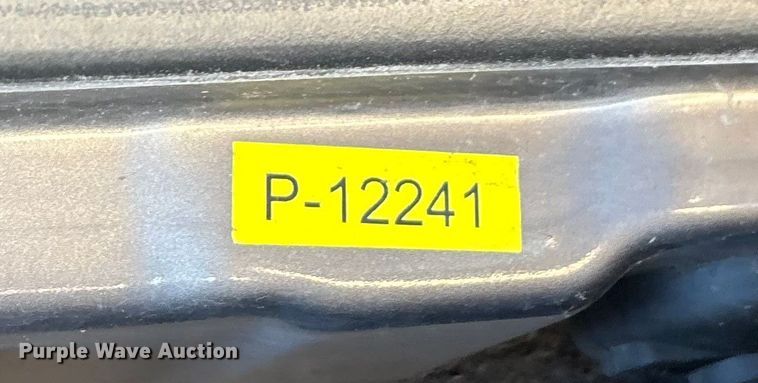 image for item ED2307 2012 Chevrolet Tahoe Police SUV