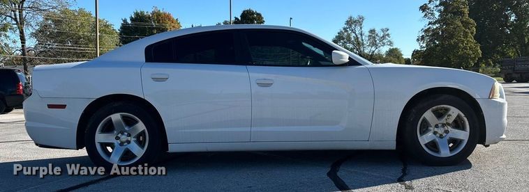 image for item ED2308 2013 Dodge Charger Police 