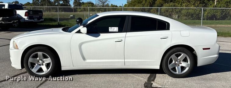 image for item ED2308 2013 Dodge Charger Police 