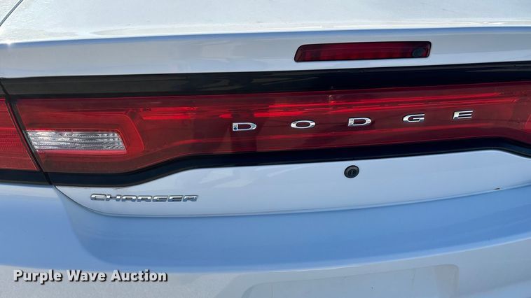 image for item ED2308 2013 Dodge Charger Police 