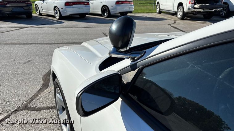 image for item ED2308 2013 Dodge Charger Police 