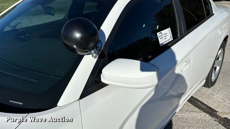 image for item ED2308 2013 Dodge Charger Police 