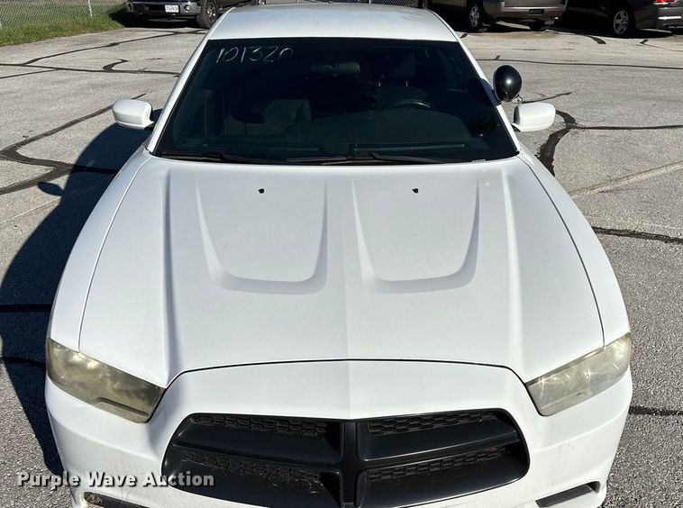 image for item ED2308 2013 Dodge Charger Police 
