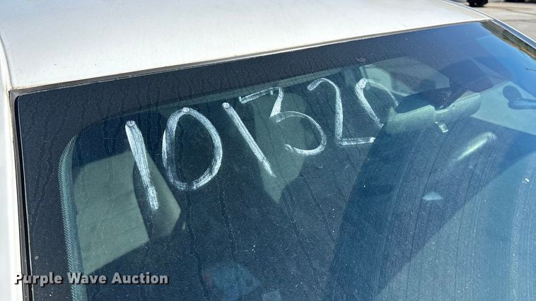 image for item ED2308 2013 Dodge Charger Police 