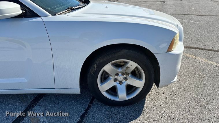 image for item ED2308 2013 Dodge Charger Police 