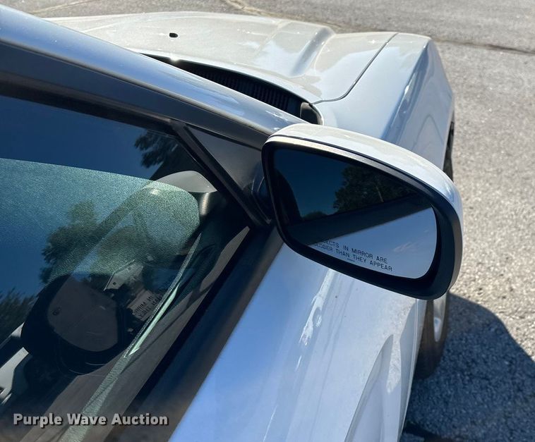 image for item ED2308 2013 Dodge Charger Police 