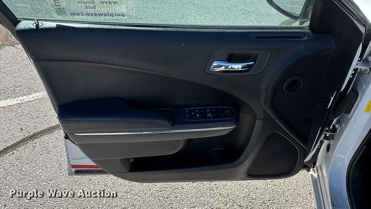 image for item ED2308 2013 Dodge Charger Police 