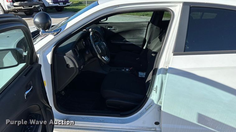 image for item ED2308 2013 Dodge Charger Police 