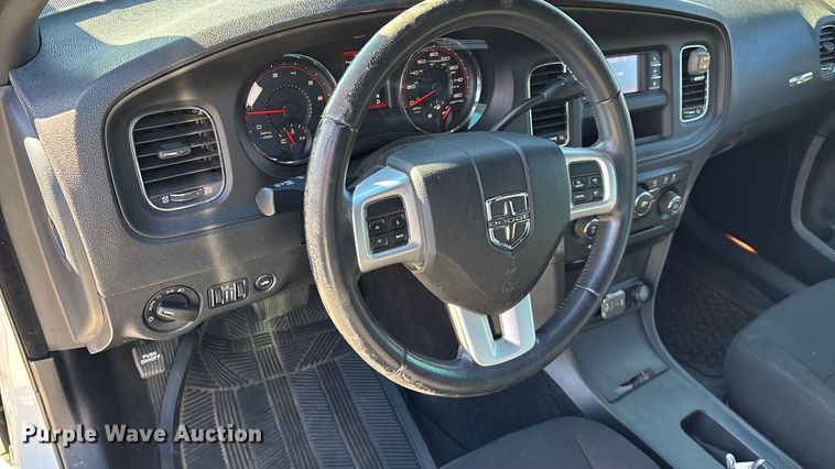 image for item ED2308 2013 Dodge Charger Police 