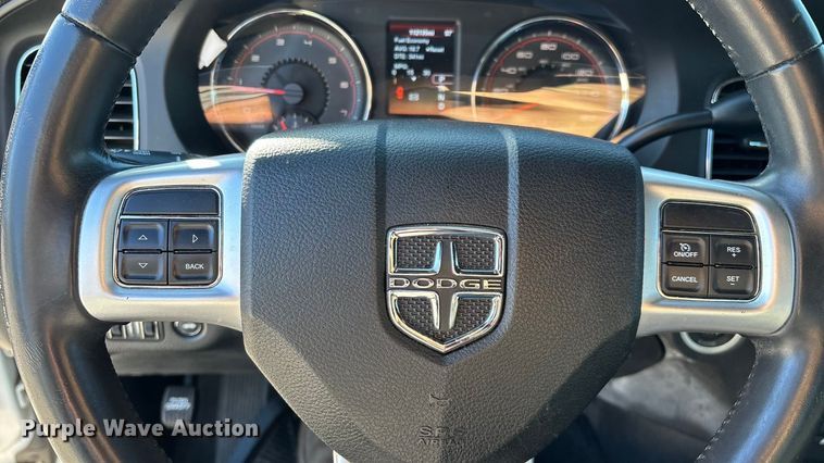 image for item ED2308 2013 Dodge Charger Police 