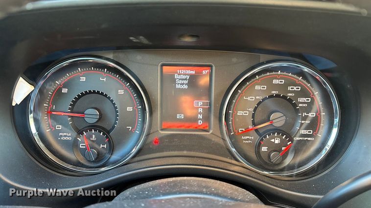 image for item ED2308 2013 Dodge Charger Police 