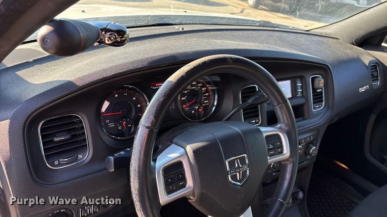 image for item ED2308 2013 Dodge Charger Police 