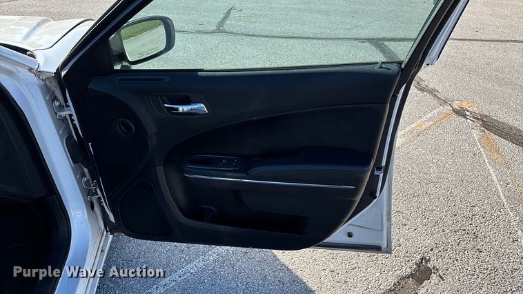 image for item ED2308 2013 Dodge Charger Police 