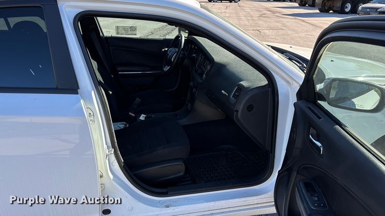 image for item ED2308 2013 Dodge Charger Police 