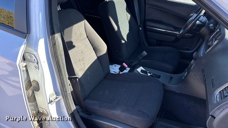 image for item ED2308 2013 Dodge Charger Police 