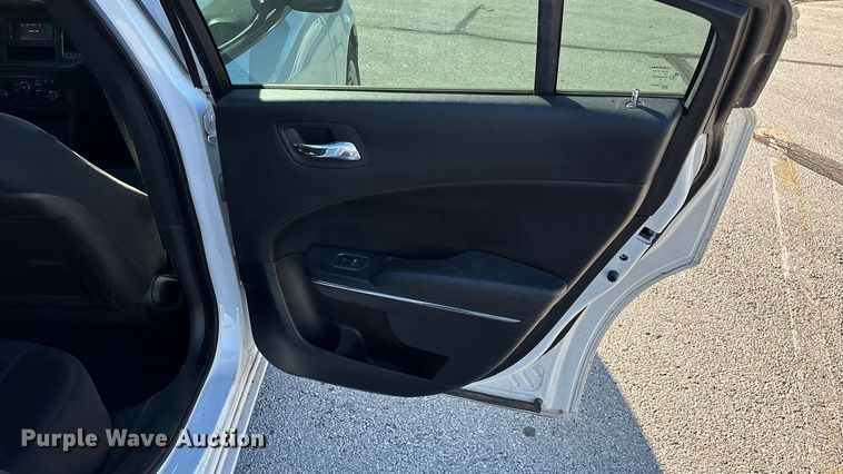 image for item ED2308 2013 Dodge Charger Police 