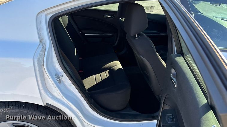 image for item ED2308 2013 Dodge Charger Police 