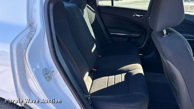 image for item ED2308 2013 Dodge Charger Police 