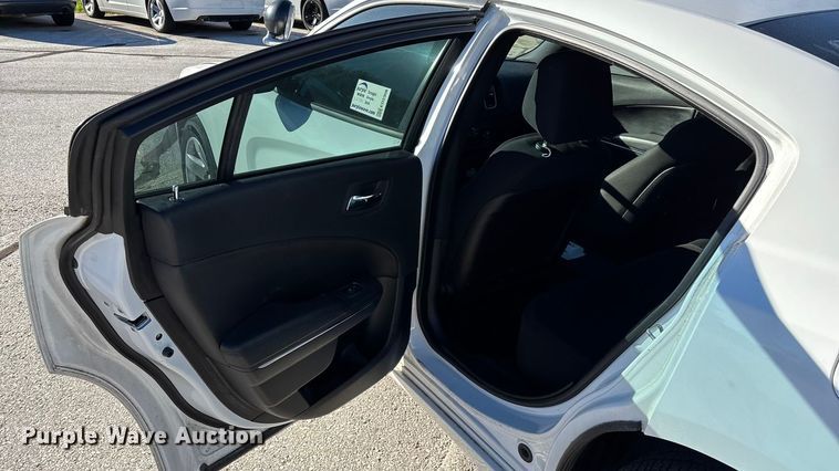 image for item ED2308 2013 Dodge Charger Police 