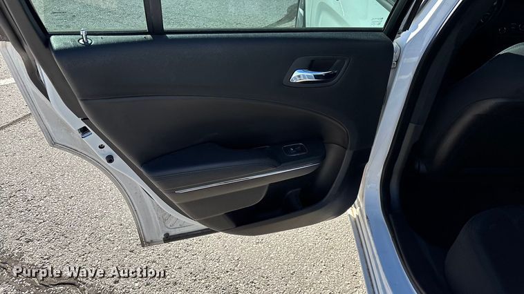 image for item ED2308 2013 Dodge Charger Police 