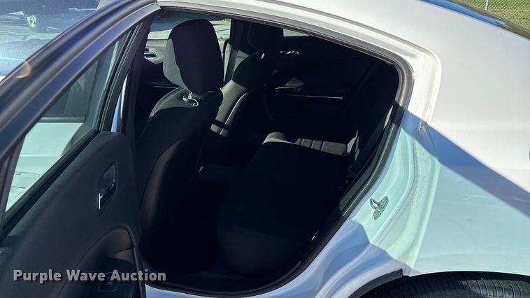 image for item ED2308 2013 Dodge Charger Police 