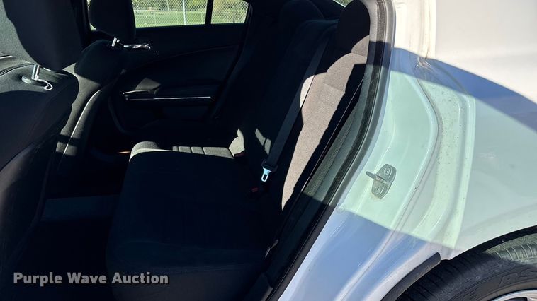 image for item ED2308 2013 Dodge Charger Police 