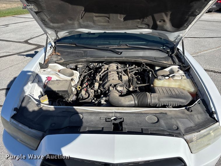 image for item ED2308 2013 Dodge Charger Police 