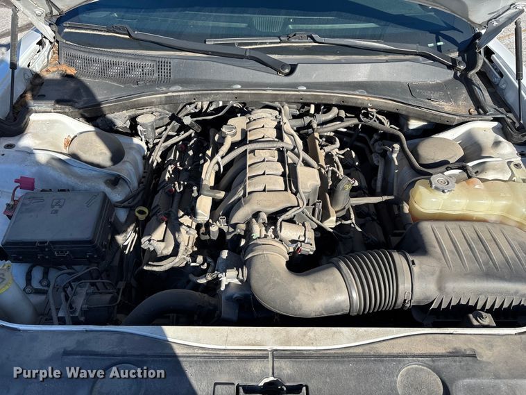 image for item ED2308 2013 Dodge Charger Police 