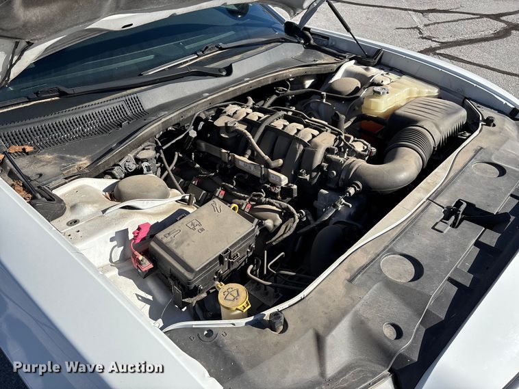 image for item ED2308 2013 Dodge Charger Police 